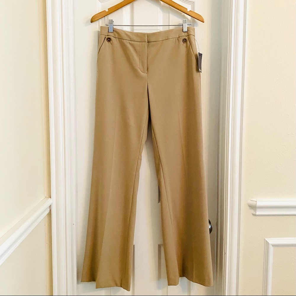 Ellavie Khaki Women’s Trousers / Pants Size 6